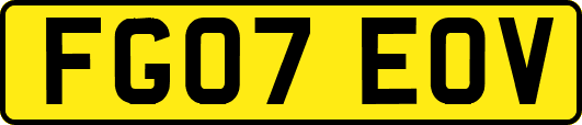 FG07EOV
