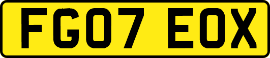 FG07EOX