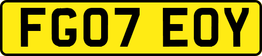 FG07EOY