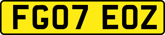 FG07EOZ