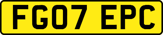 FG07EPC