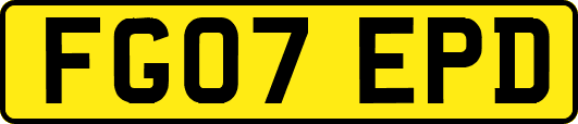 FG07EPD