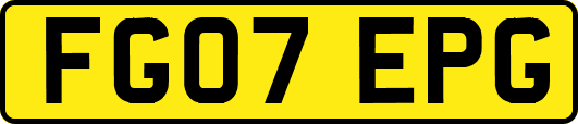FG07EPG