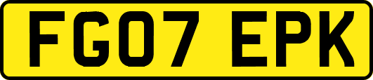FG07EPK