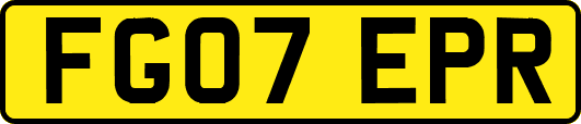 FG07EPR