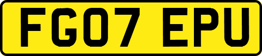 FG07EPU