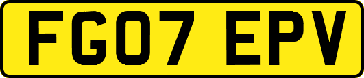 FG07EPV
