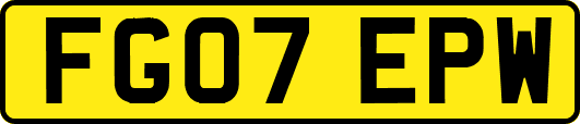 FG07EPW