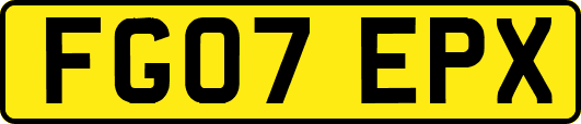 FG07EPX