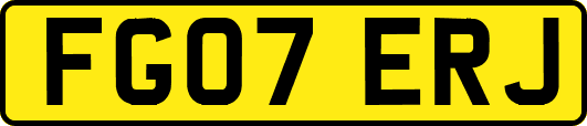 FG07ERJ
