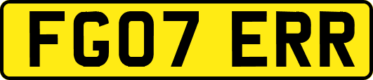 FG07ERR