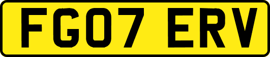 FG07ERV