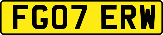 FG07ERW