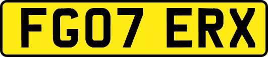 FG07ERX