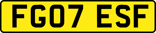 FG07ESF