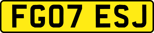 FG07ESJ