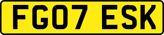 FG07ESK