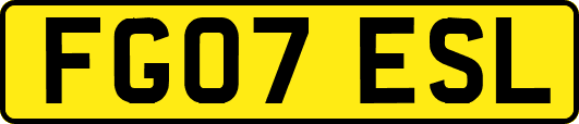 FG07ESL