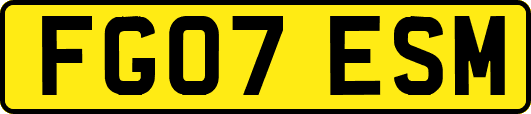 FG07ESM