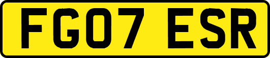 FG07ESR