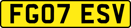 FG07ESV