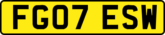 FG07ESW