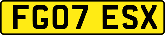FG07ESX