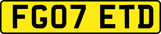 FG07ETD