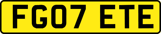 FG07ETE