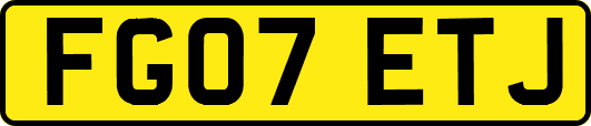 FG07ETJ