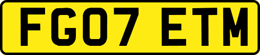 FG07ETM