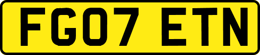 FG07ETN