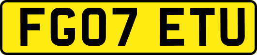 FG07ETU