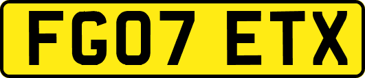 FG07ETX