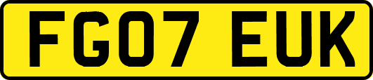 FG07EUK
