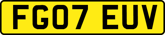 FG07EUV