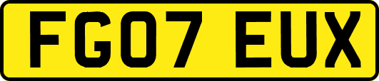 FG07EUX