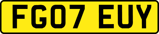 FG07EUY