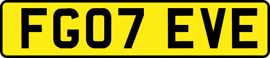 FG07EVE