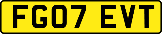 FG07EVT