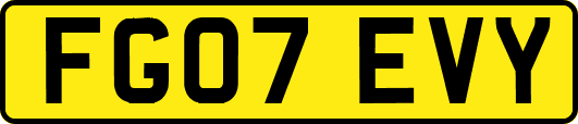 FG07EVY