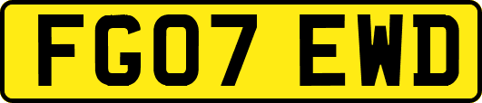 FG07EWD