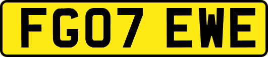 FG07EWE