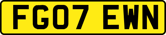 FG07EWN