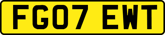 FG07EWT