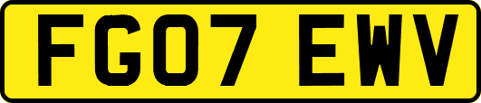 FG07EWV