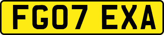 FG07EXA
