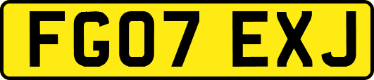 FG07EXJ