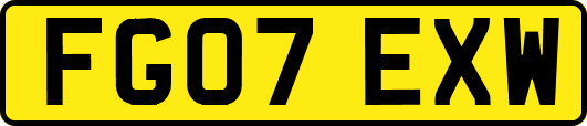 FG07EXW