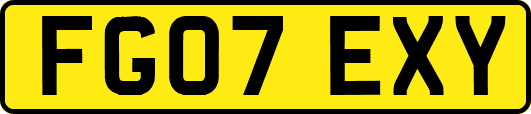 FG07EXY